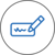 signatures can be collected through the form enabling digital forms for compliance, finance and consent