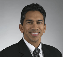 Doctor Mihir Parikh Chief Surgeon NVISION La JOLLA, CA