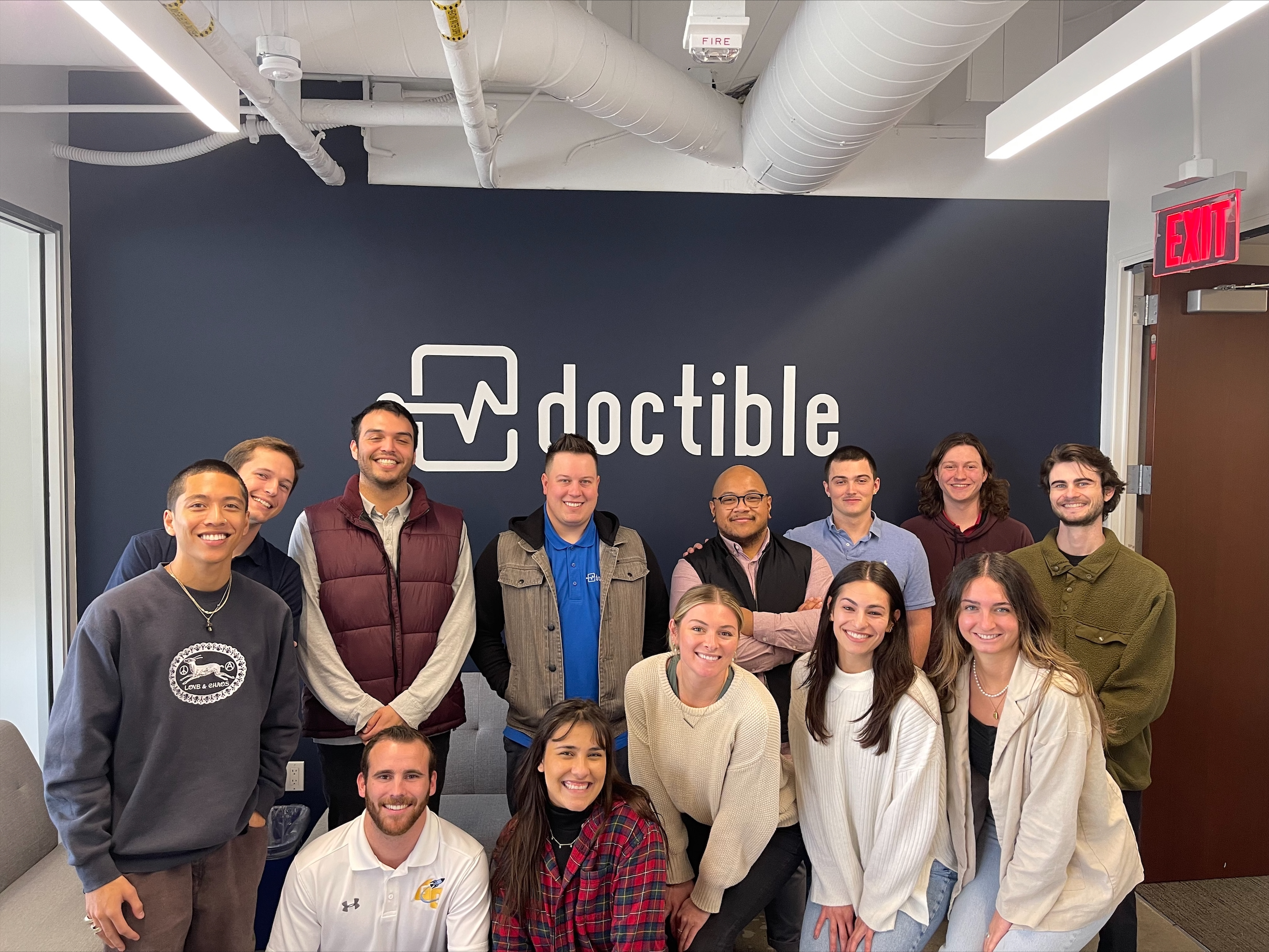 Doctible Team